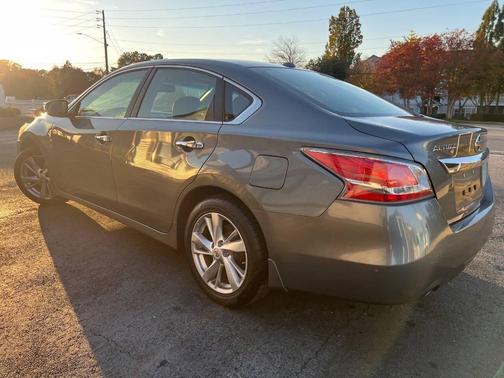 2015 Nissan Altima 2.5 SL