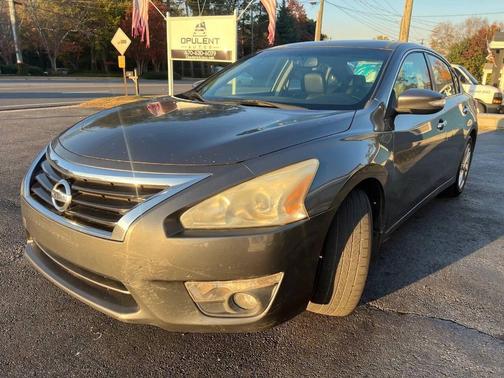 2015 Nissan Altima 2.5 SL