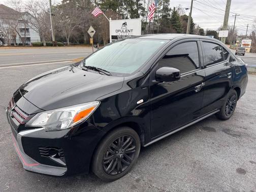 2023 Mitsubishi Mirage G4 SE