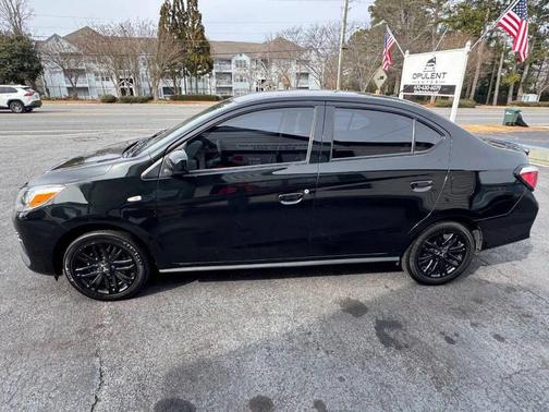 2023 Mitsubishi Mirage G4 SE