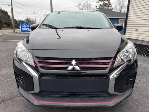 2023 Mitsubishi Mirage G4 SE