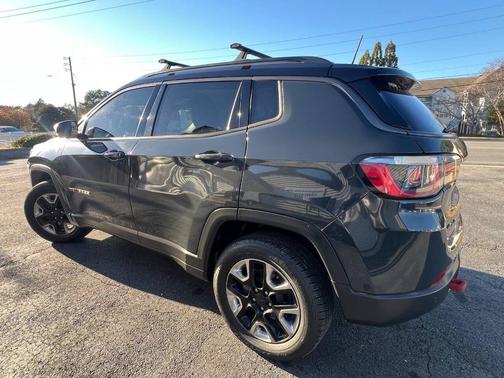 2018 Jeep Compass Trailhawk
