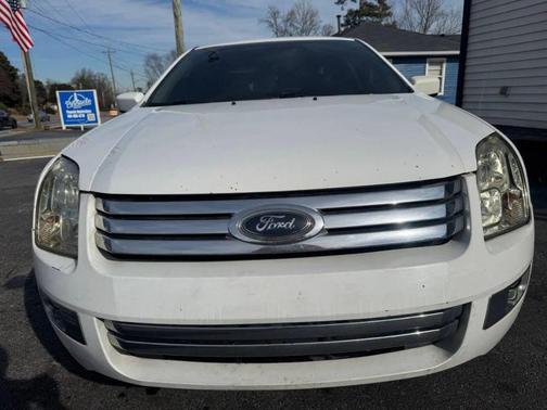 2007 Ford Fusion SEL