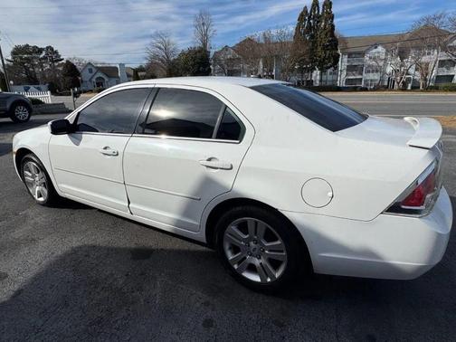 2007 Ford Fusion SEL