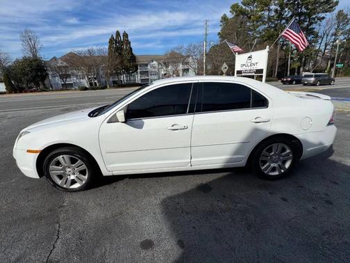 2007 Ford Fusion SEL