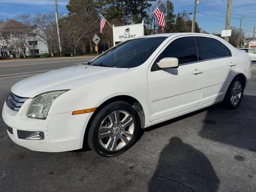 2007 Ford Fusion SEL