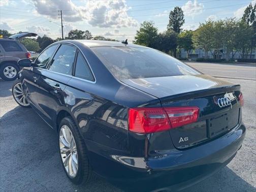 2013 Audi A6 2.0T Premium Plus quattro