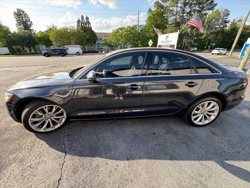 2013 Audi A6 2.0T Premium Plus quattro