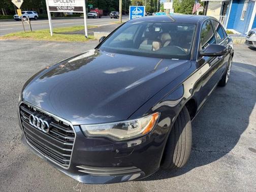 2013 Audi A6 2.0T Premium Plus quattro