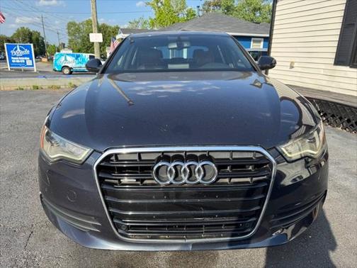 2013 Audi A6 2.0T Premium Plus quattro