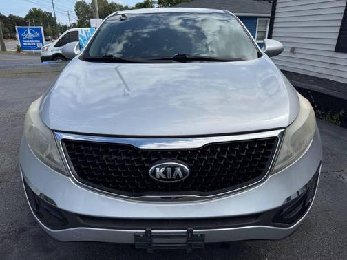 2015 Kia Sportage LX