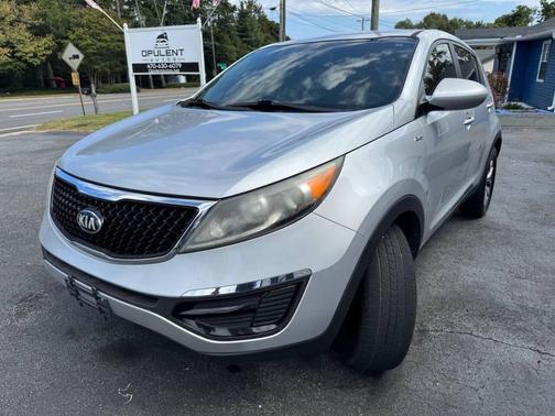 2015 Kia Sportage LX