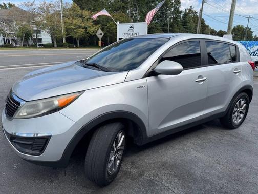 2015 Kia Sportage LX