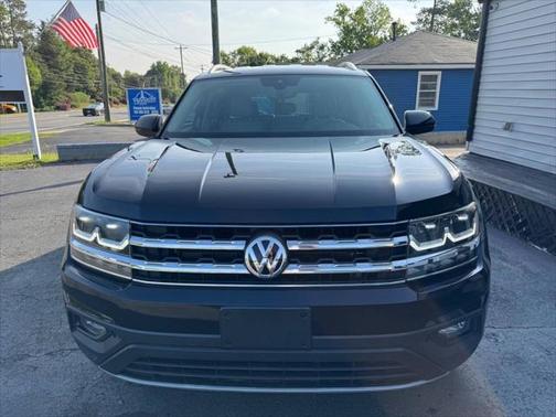 2018 Volkswagen Atlas 3.6L SE w/Technology