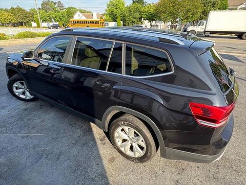 2018 Volkswagen Atlas 3.6L SE w/Technology