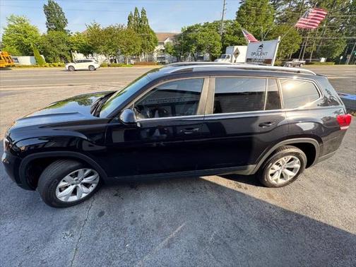 2018 Volkswagen Atlas 3.6L SE w/Technology