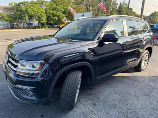 2018 Volkswagen Atlas 3.6L SE w/Technology