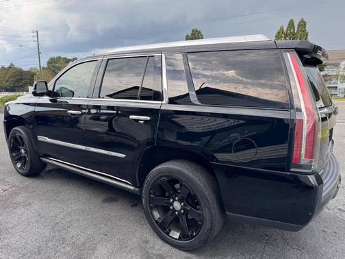 2016 Cadillac Escalade Premium
