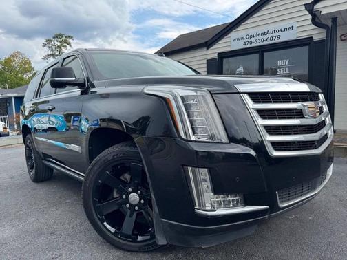 2016 Cadillac Escalade Premium