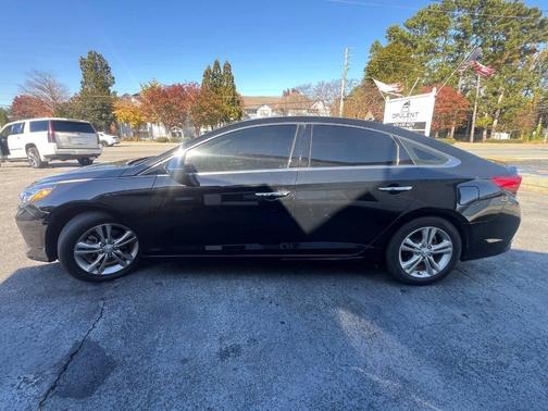 2018 Hyundai SONATA Limited