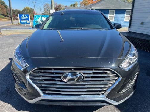 2018 Hyundai SONATA Limited
