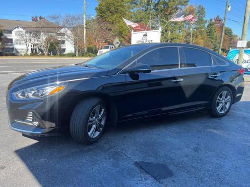 2018 Hyundai SONATA Limited