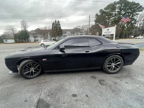 2016 Dodge Challenger R/T Scat Pack