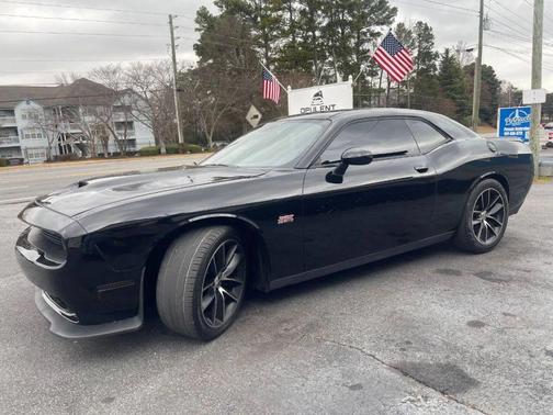 2016 Dodge Challenger R/T Scat Pack