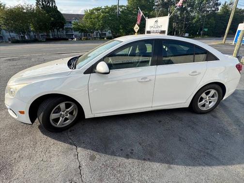 2016 Chevrolet Cruze Limited 1LT