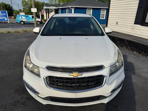 2016 Chevrolet Cruze Limited 1LT