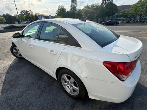 2016 Chevrolet Cruze Limited 1LT