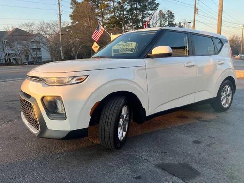 2022 Kia Soul LX