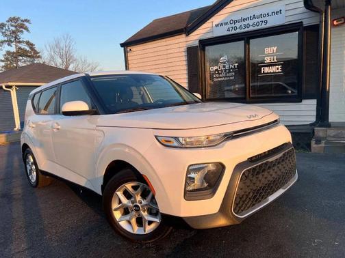 2022 Kia Soul LX