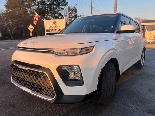 2022 Kia Soul LX