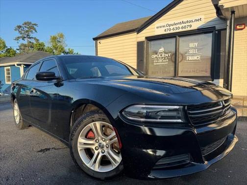 2015 Dodge Charger SE