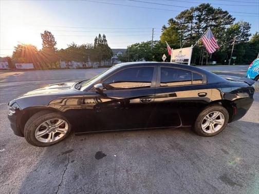 2015 Dodge Charger SE