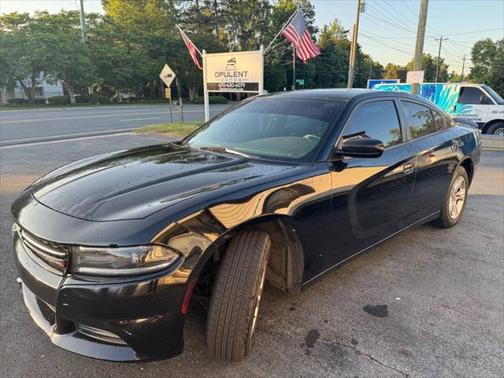 2015 Dodge Charger SE