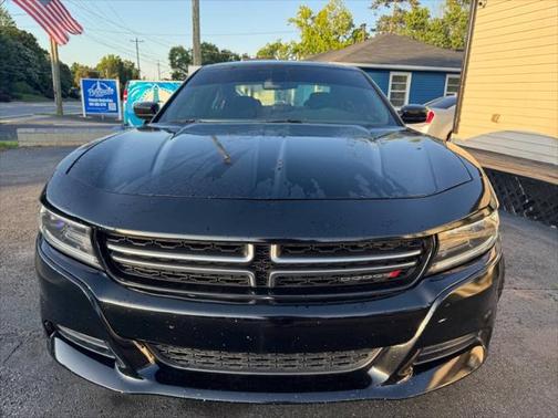 2015 Dodge Charger SE