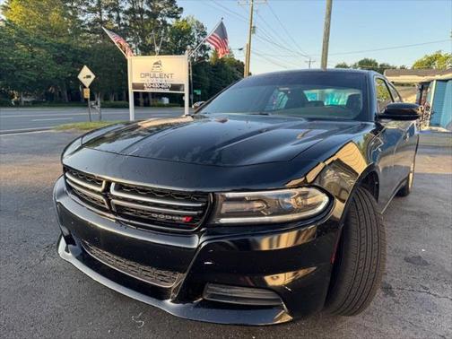 2015 Dodge Charger SE