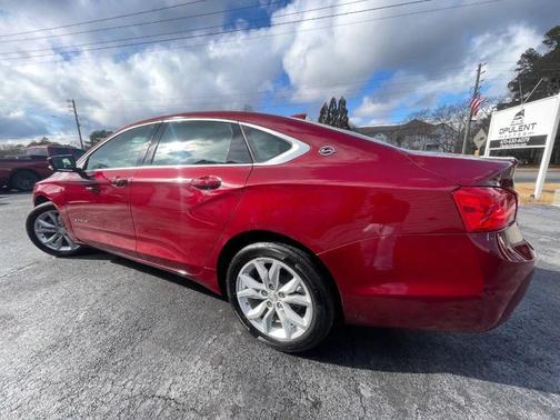 2020 Chevrolet Impala LT