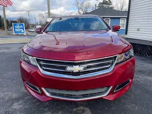 2020 Chevrolet Impala LT