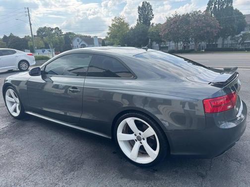 2013 Audi RS 5 4.2