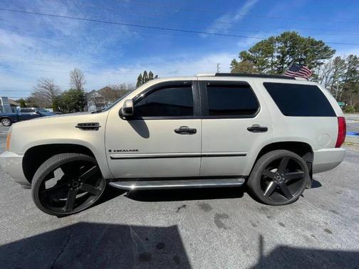 2007 Cadillac Escalade Sport