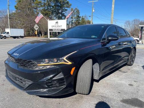 2022 Kia K5 GT-Line