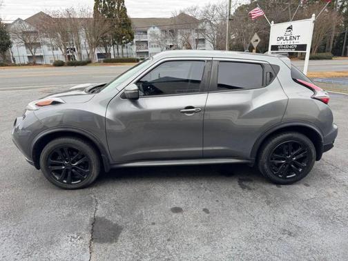 2017 Nissan Juke S