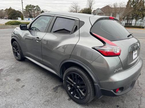 2017 Nissan Juke S