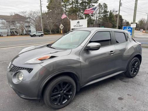 2017 Nissan Juke S