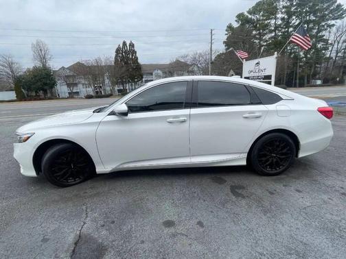 2020 Honda Accord LX 1.5T