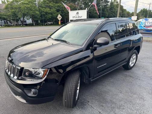 2014 Jeep Compass Sport