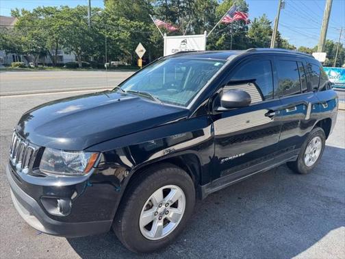 2014 Jeep Compass Sport